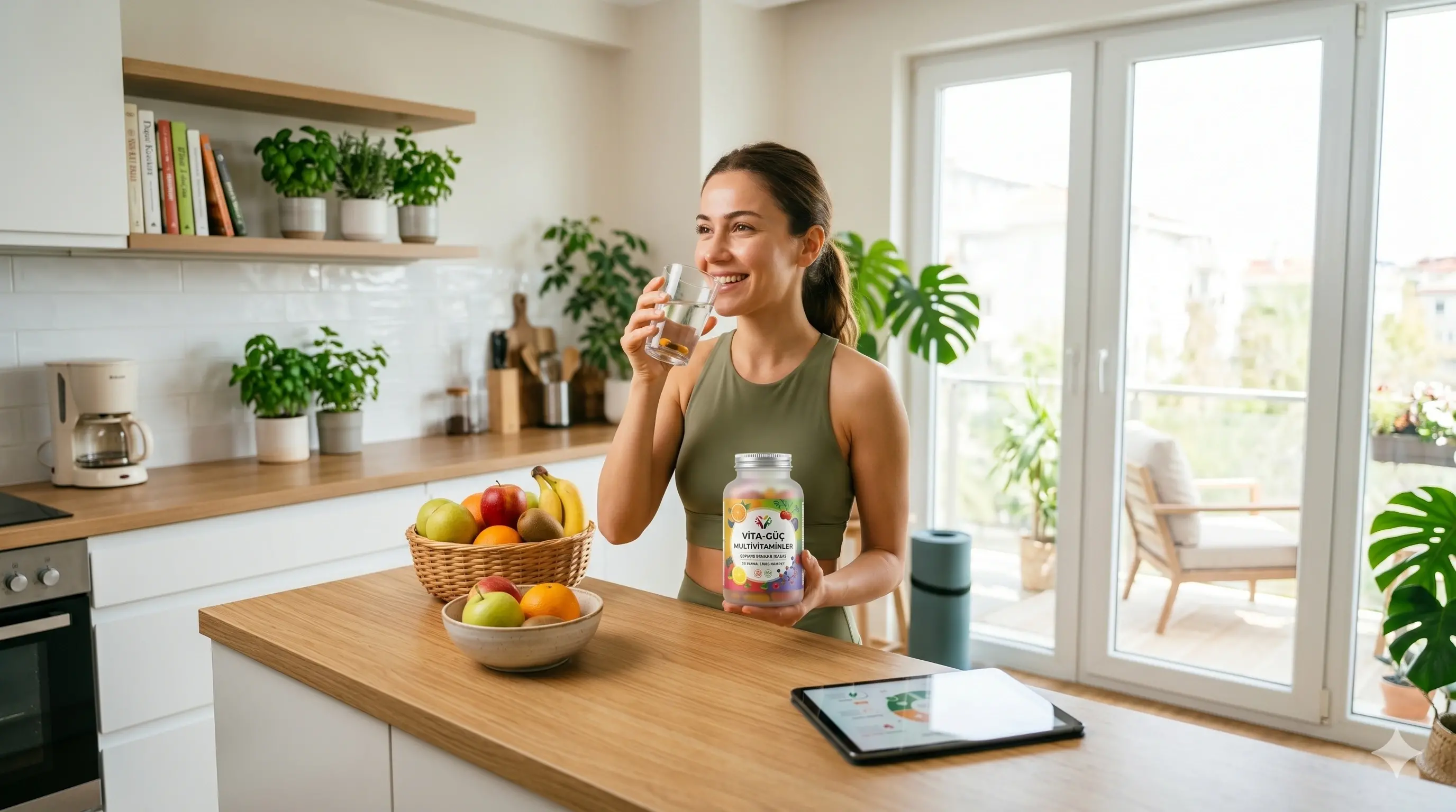 Multivitaminlər Haqqında Hər Şey: İdeal Seçim, Faydaları və Ən Yaxşı Brendlər