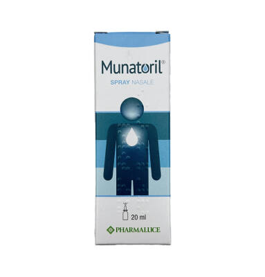 Munatoril 20 ml Burun Spreyi - 