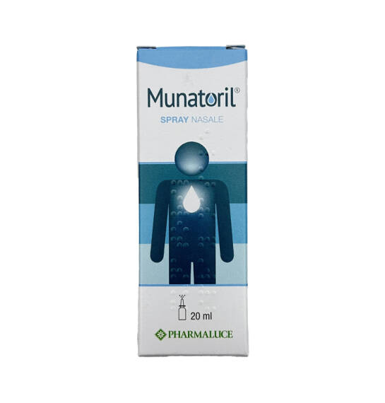 Munatoril 20 ml Burun Spreyi - 1
