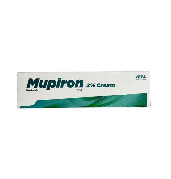 Mupiron 2% 15 q krem - 1