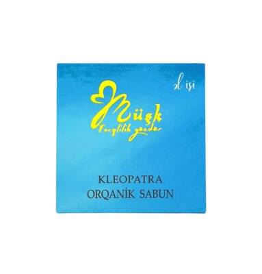 Müşk Kleopatra Orqanik sabun 105 qr - MUSK