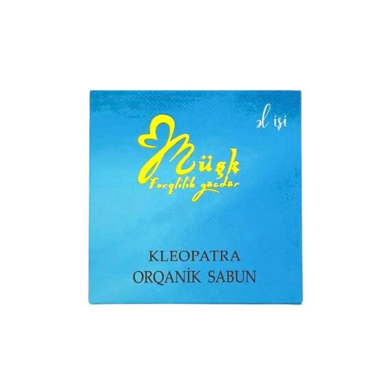 Müşk Kleopatra Orqanik sabun 105 qr - 1