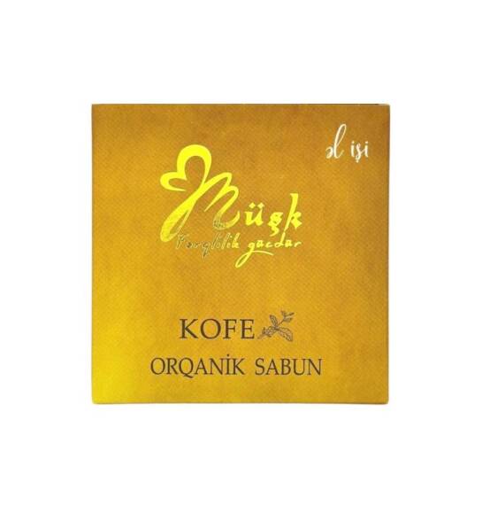 Müşk Kofe Orqanik sabun 105 qr - 1