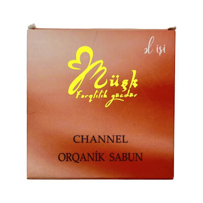 Musk Sabun Channel 7X7SM, 105 g