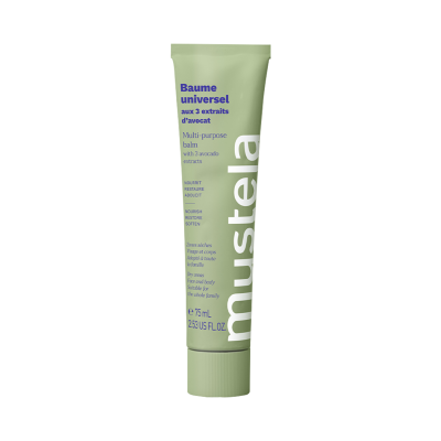 Mustela 3 müxtəlif Avokado ekstraktlı balzam 75 ml - MUSTELA