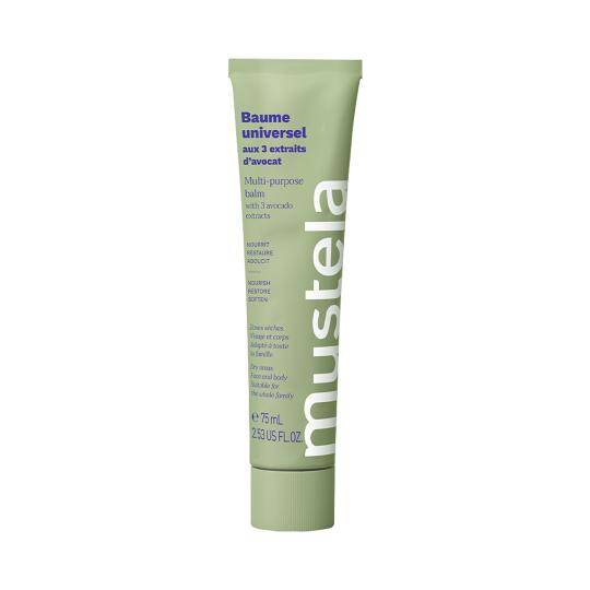 Mustela 3 müxtəlif Avokado ekstraktlı balzam 75 ml - 1