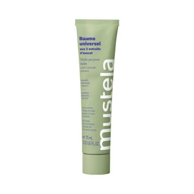 Mustela 3 müxtəlif Avokado ekstraktlı balzam 75 ml - MUSTELA