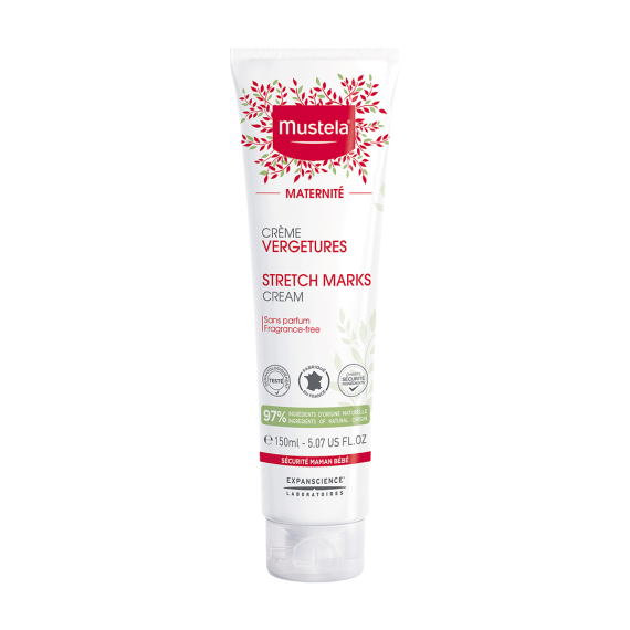 Mustela çatlar əleyhinə krem 150 ml - 1