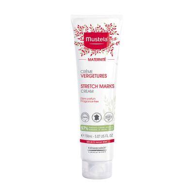 Mustela çatlar əleyhinə krem 150 ml - 1