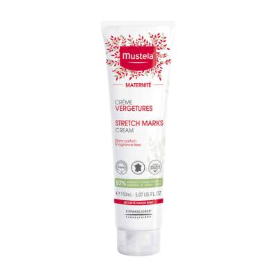 Mustela çatlar əleyhinə krem 150 ml - MUSTELA