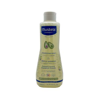 Mustela Gentle şampun 500 ml - MUSTELA