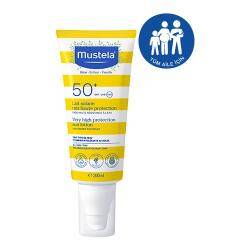 Mustela High Protection gündən qoruyucu losyon sprey 200 ml - 1