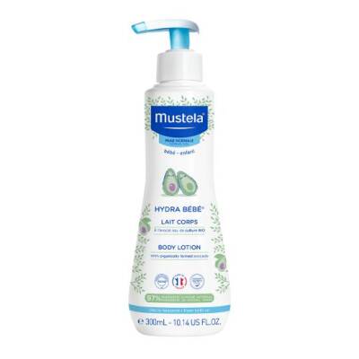 Mustela Hydra Bebe bədən losyonu 300 ml - MUSTELA