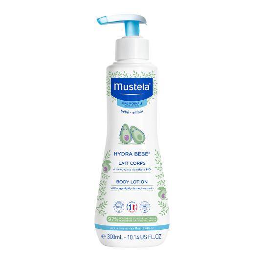 Mustela Hydra Bebe bədən losyonu 300 ml - 1