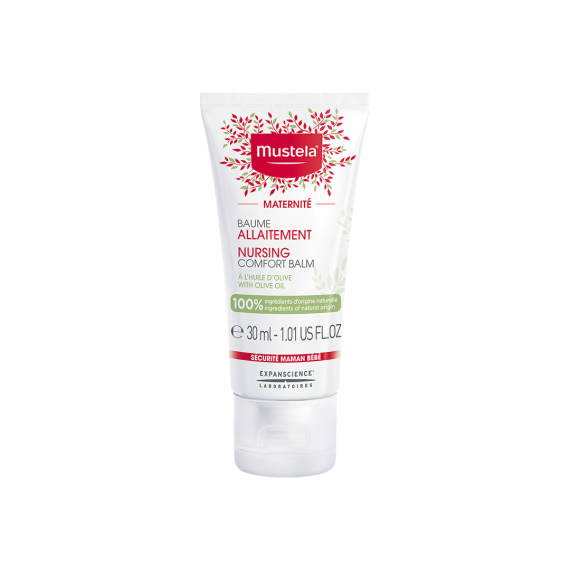Mustela Nursing Comfort sinə ucu kremi 30 ml - 1