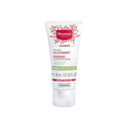 Mustela Nursing Comfort sinə ucu kremi 30 ml - 1