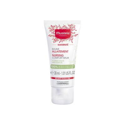 Mustela Nursing Comfort sinə ucu kremi 30 ml - MUSTELA