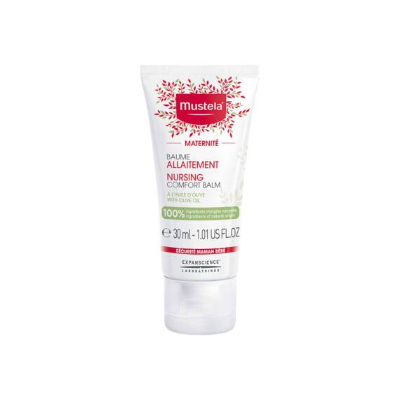 Mustela Nursing Comfort sinə ucu kremi 30 ml - 1