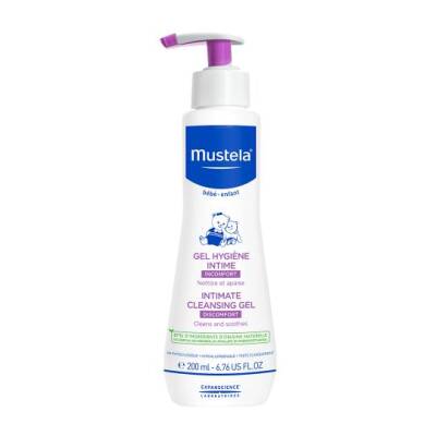 Mustela Stelariya intim təmizləyici gel 200 ml - MUSTELA