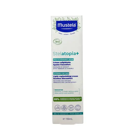 MUSTELA STELATOPIA LIPIT YENILEYICI 150 ML 9851 - 1