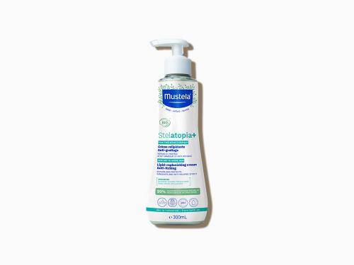 Mustela Stelatopiya lipid yeniləyici krem 300 ml - 1