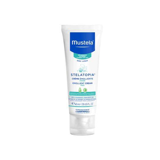 Mustela Stelatopiya üz kremi 40 ml - 1