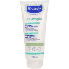Mustela Stelatopiya yuyucu gel-krem 200 ml - MUSTELA