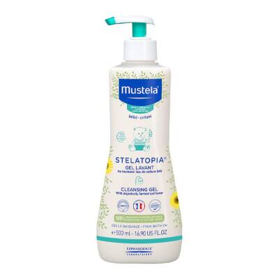 Mustela Stelatopiya yuyucu gel-krem 500 ml - MUSTELA