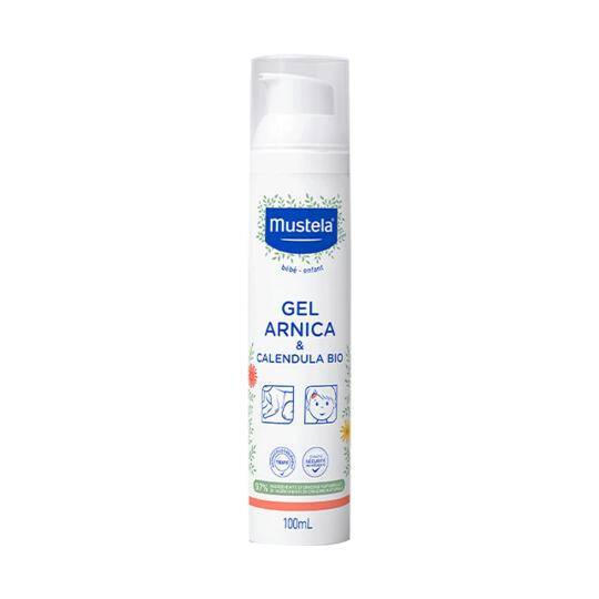 Mustela təbii Gülümbahar tərkibli Arnica gel 100 ml - 1