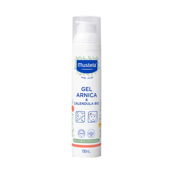 Mustela təbii Gülümbahar tərkibli Arnica gel 100 ml - 1