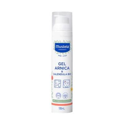 Mustela təbii Gülümbahar tərkibli Arnica gel 100 ml - MUSTELA