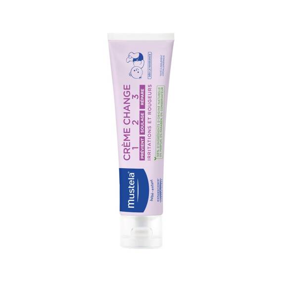 Mustela Vitamin Barrier krem 50 ml - 1