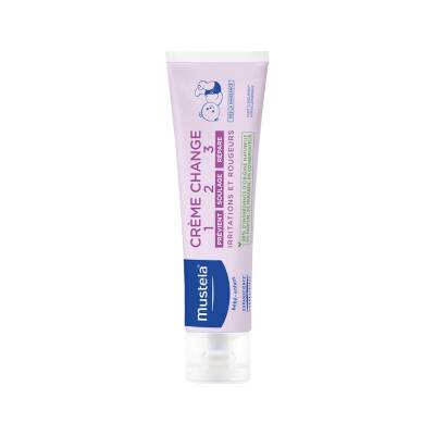 Mustela Vitamin Barrier Krem, 50 ml - MUSTELA
