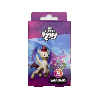 MY LITTLE PONY YARA BANDI N15 - 
