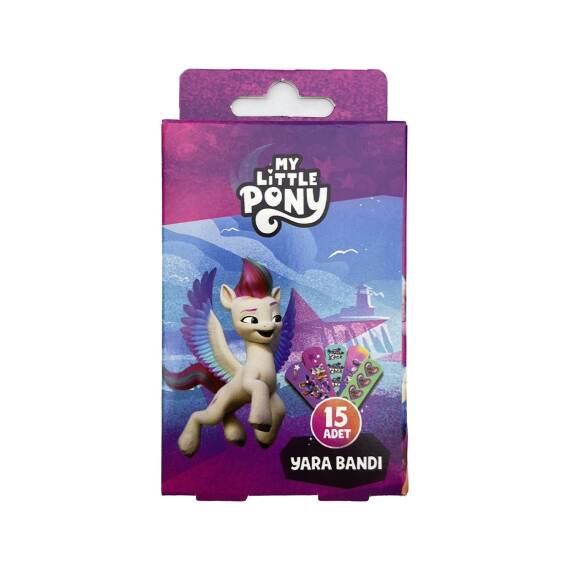 MY LITTLE PONY YARA BANDI N15 - 1