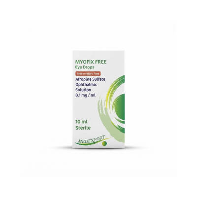 MYOFIX FREE 0,1MG/10 ML DAMLA - 