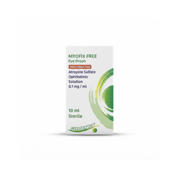 MYOFIX FREE 0,1MG/10 ML DAMLA - 1