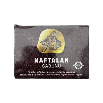 NAFTALAN SABUN 100GR 0210 - 