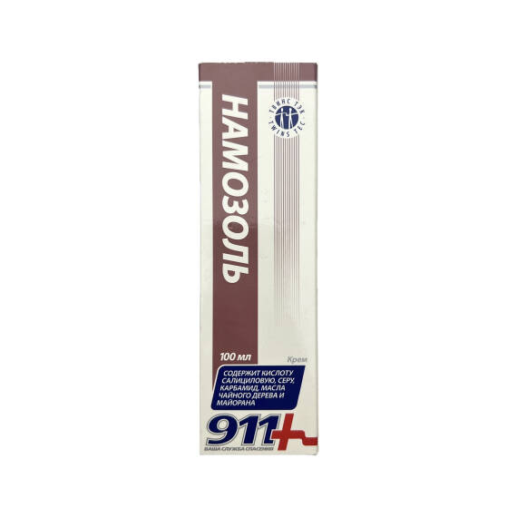 NAMOZOL 100ML KREM ( 911) - 1