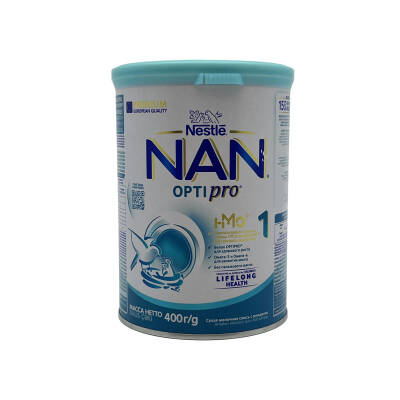 NAN 1 400 g Smes 4918 - 