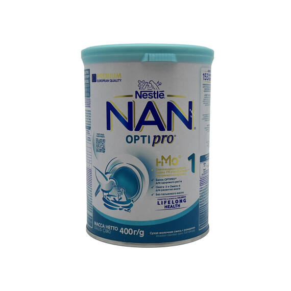 NAN 1 400 g Smes 4918 - 1