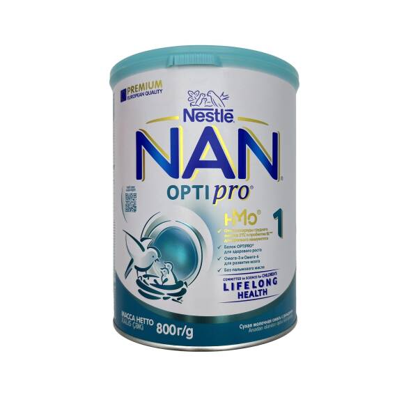 NAN 1 OPTIPRO 800GR SMES 5700 - 1