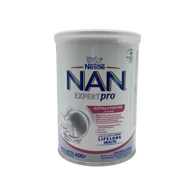 NAN Antialleregen 400 g Smes 3103 - NAN