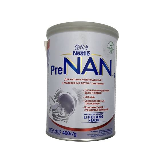 NAN PRE 400GR SMES 0274 - 1