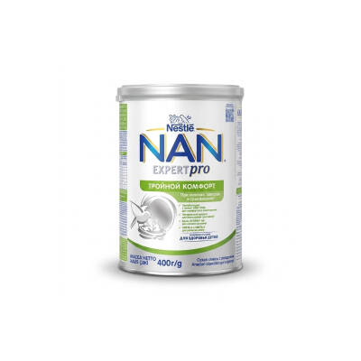 NAN TROYNOY KOMFORT 400GR SMES 1462 - 