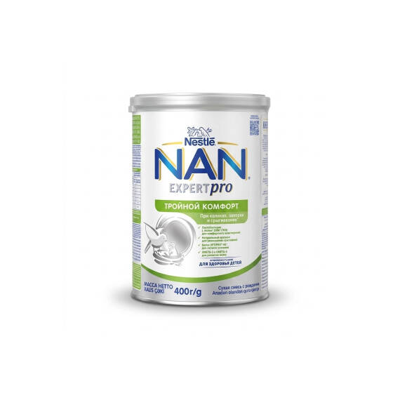NAN TROYNOY KOMFORT 400GR SMES 1462 - 1