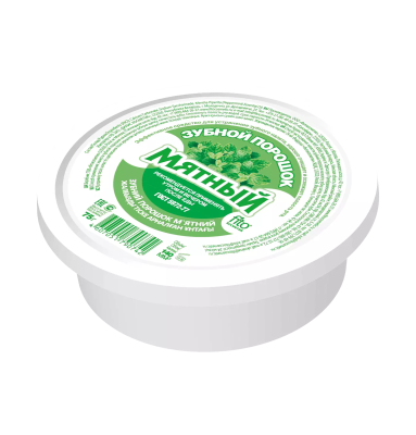 Nanəli diş tozu 75 qr - 