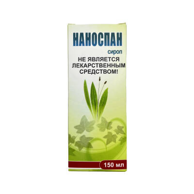 NANOSPAN 150ML SRP - 