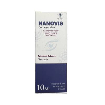 NANOVIS 10 ML DAMLA - 