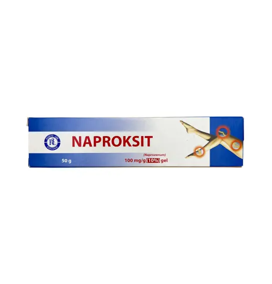 NAPROKSIT 100MG 50GR GEL - 1